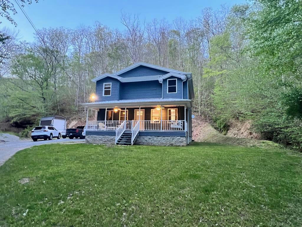 14206 BRUSHY RD, PIKEVILLE, KY 41501, photo 1 of 39