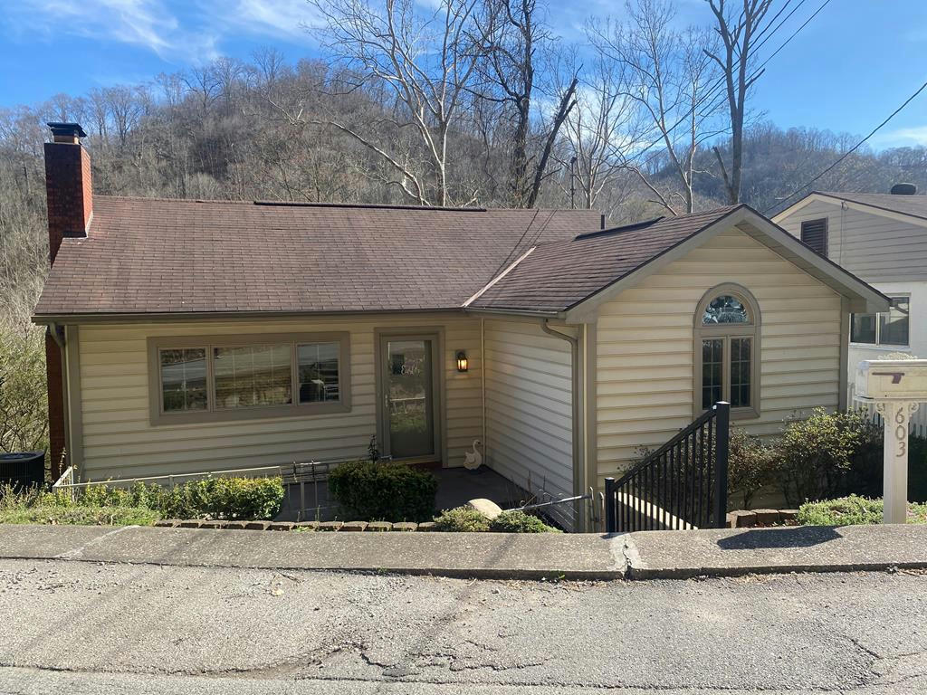 603 MULBERRY ST, WILLIAMSON, WV 25661, photo 1 of 31