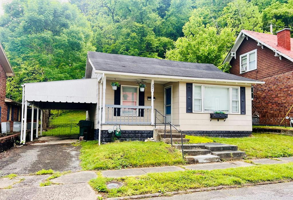 221 STAFFORD ST, PAINTSVILLE, KY 41240, photo 1 of 10