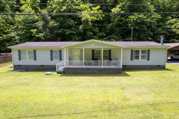 62 LITTLE ROBINSON CREEK BTM, VIRGIE, KY 41572 - Image 1