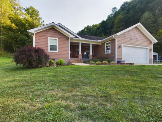 654 MIDDLE FRK, HAGERHILL, KY 41222 - Image 1