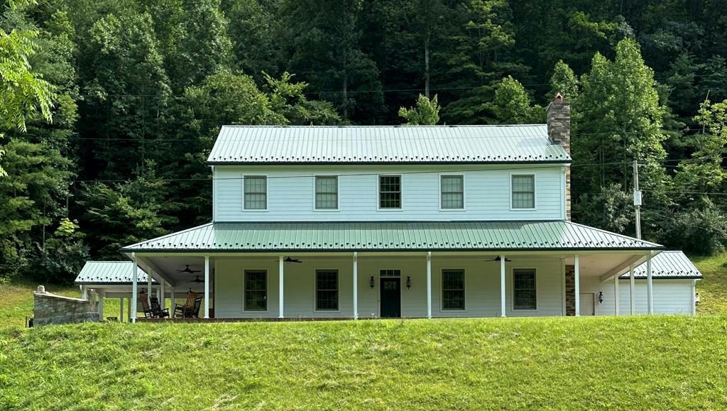 503 STAPLETON BR, FLAT GAP, KY 41219, photo 1 of 72