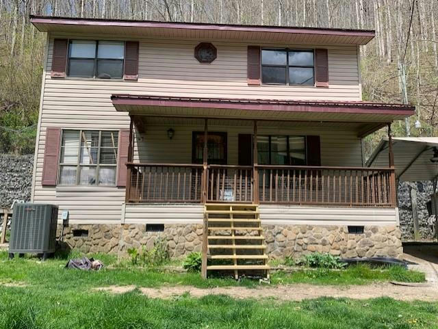 492 HALL BRANCH RD, TOPMOST, KY 41862, photo 1 of 16
