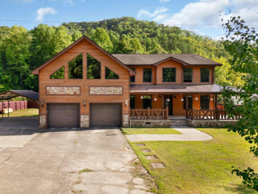 6488 LOTTS CREEK RD, HAZARD, KY 41701 - Image 1